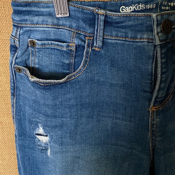 GAPKIDS  GIRLS JEANS - Picture 9 of 15